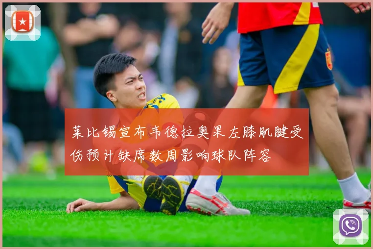 莱比锡宣布韦德拉奥果左膝肌腱受伤预计缺席数周影响球队阵容