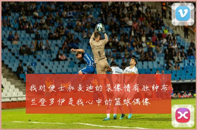 我对便士和麦迪的录像情有独钟布兰登罗伊是我心中的篮球偶像