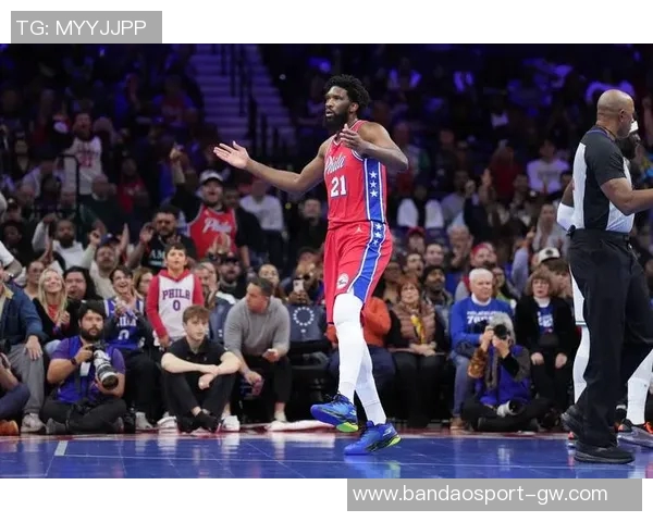 明天76人对阵篮网恩比德出战机会大巴洛和格莱姆斯状态成疑