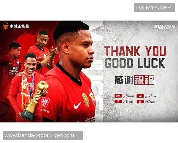 感谢马修斯茹萨的贡献与付出祝福他在新征程中一切顺利